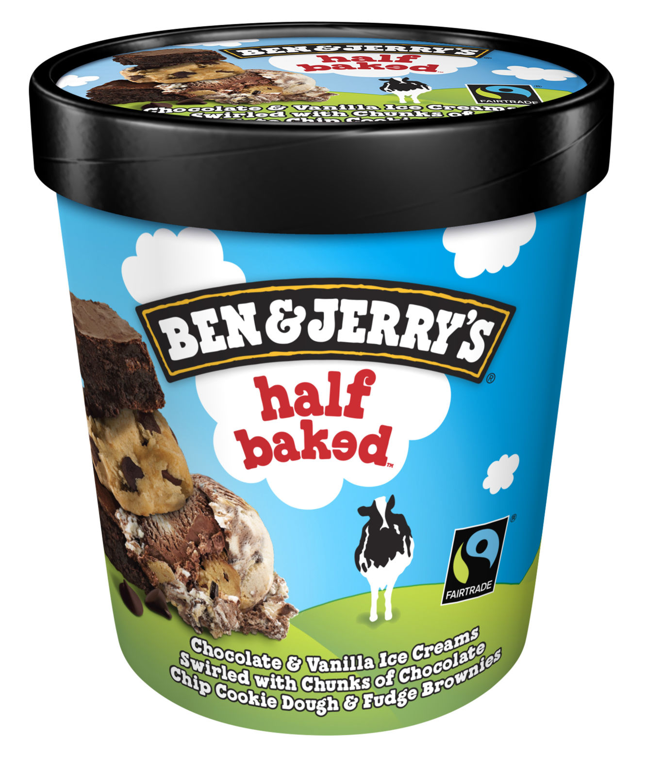 18. Half Baked